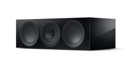 KEF R6 Meta black gloss głośnik centralny