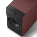 KEF Coda W - Vintage Burgundy - 2