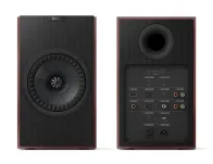 KEF Coda W Vintage Burgundy aktywne kolumny - 3