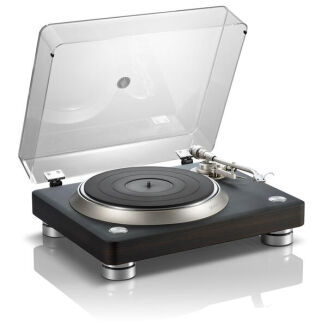 Denon DP-3000NE czarny gramofon - 2