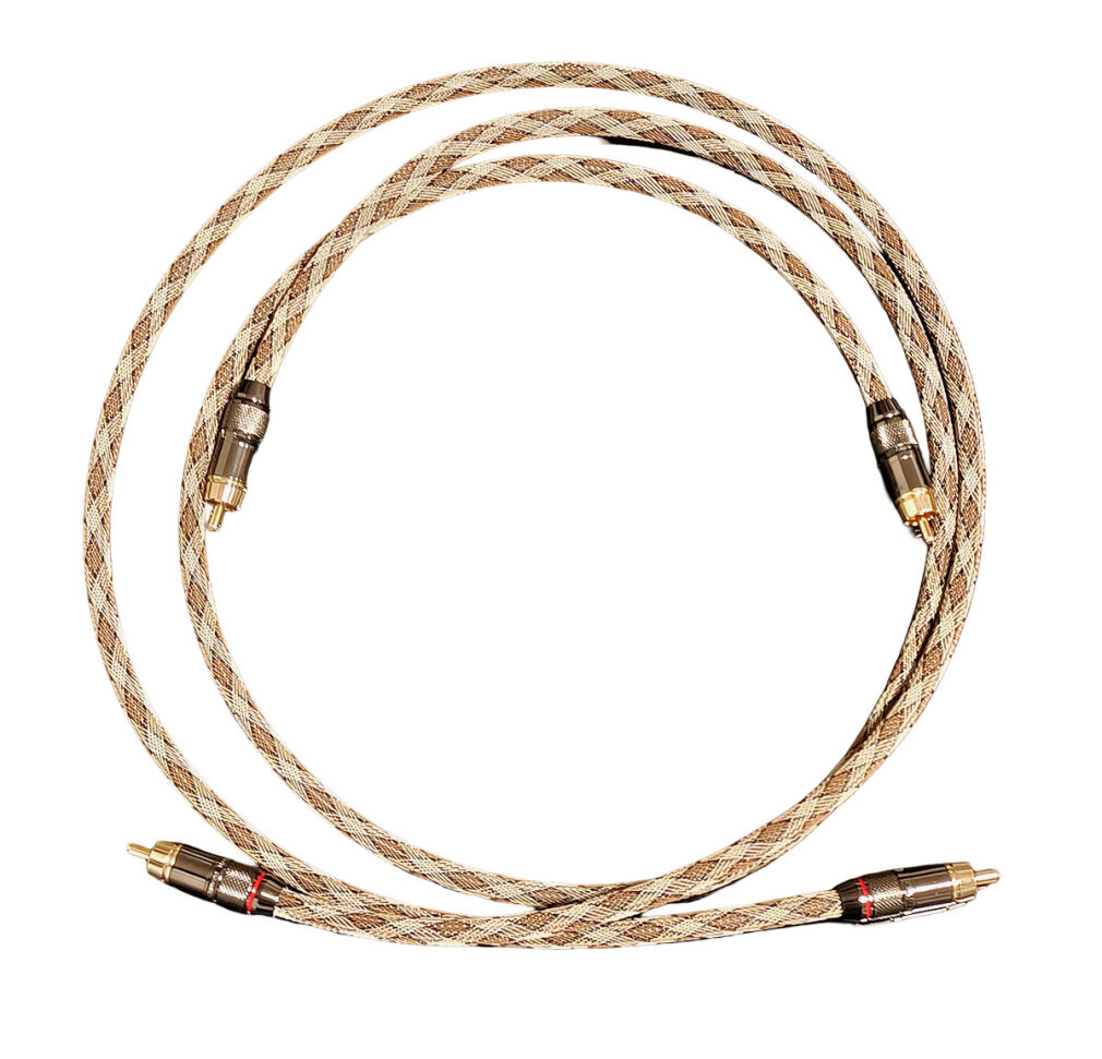 HiDiamond Signal Armonia kabel RCA 1 m