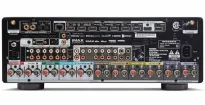Marantz Cinema 50 srebrno-złoty amplituner kina - 2