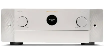 Marantz Cinema 50 srebrno-złoty amplituner kina