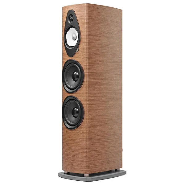 Sonus Faber Sonetto VIII G2 walnut kolumna podłogowa