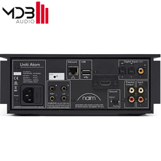 Naim Uniti Atom HDMI All in one - 2