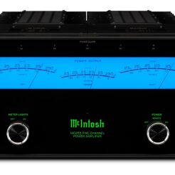 McIntosh MC255 pięciokanałowy wzmacniacz mocy