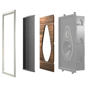 Sonus Faber PW-662 Premium Kit wenge