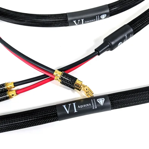 Purist Audio Design Aqueous DR kabel głośnikowy 2x2.5 m