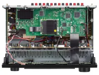 Denon AVCX2850 H czarny amplituner kina - 3