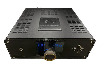 ELECTROCOMPANIET EC 5 przedwzmacniacz