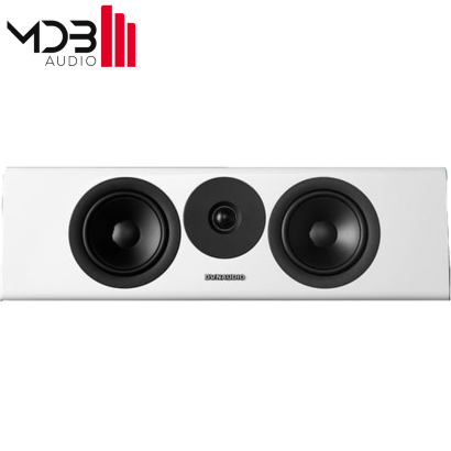 Dynaudio Evoke 25C white gloss głośnik centralny
