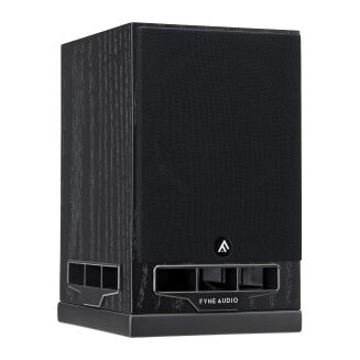 Fyne Audio F5S black oak kolumna podstawkowa - 2