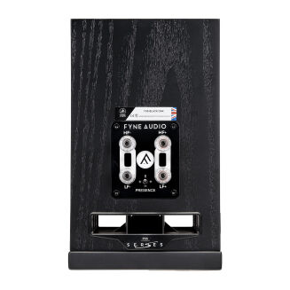 Fyne Audio F5S black oak kolumna podstawkowa - 3