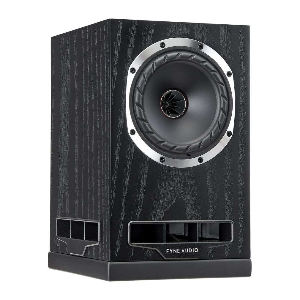 Fyne Audio F5S black oak kolumna podstawkowa