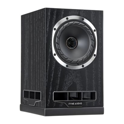 Fyne Audio F5S black oak kolumna podstawkowa