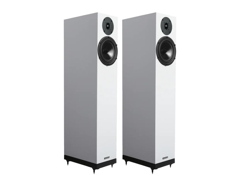 Spendor A7.2 satin white