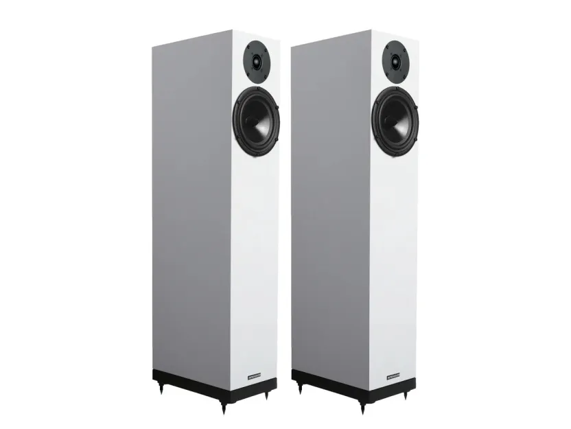 Spendor A7.2 satin white