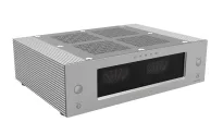 Onkyo Icon M-80 srebrny wzmacniacz mocy - 4