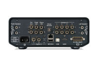 Cyrus 40 AMP wzmacniacz z DAC - 3