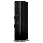 Sonus Faber Sonetto VIII G2 black kolumna podłogowa - 2