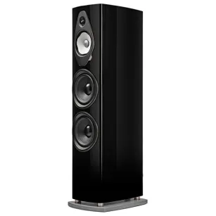 Sonus Faber Sonetto VIII G2 black kolumna podłogowa