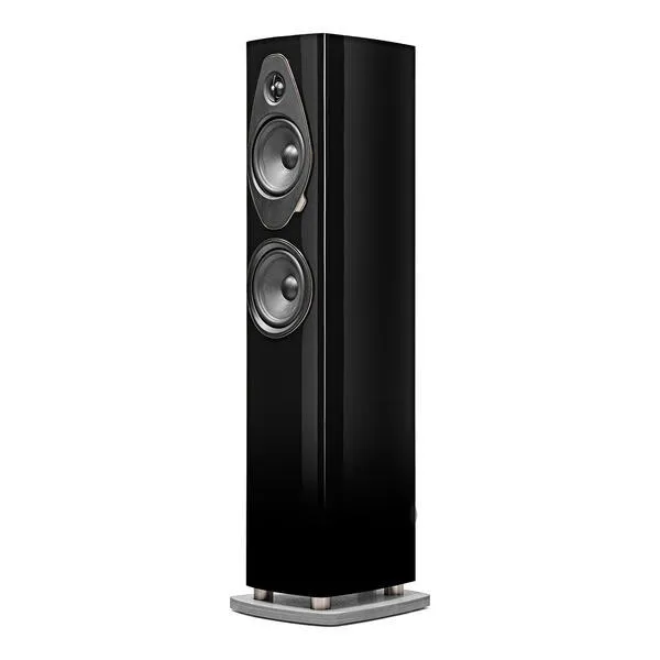 Sonus Faber Sonetto III G2 black kolumna podłogowa