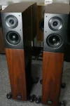 Audio Physic Virgo III orzech kolumna podłogowa EX DEMO - 3