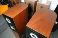 Audio Physic Virgo III orzech kolumna podłogowa EX DEMO - 8