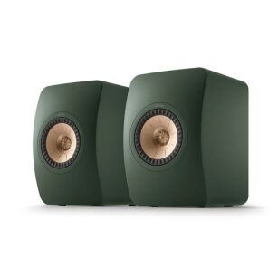KEF LS50 Meta moss green