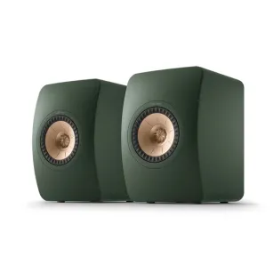 KEF LS50 Meta moss green