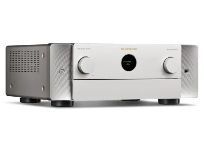 Marantz Cinema 50 S2 srebrno-złoty amplituner kina