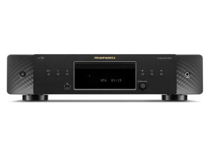 Marantz CD 70 czarny odtwarzacz CD