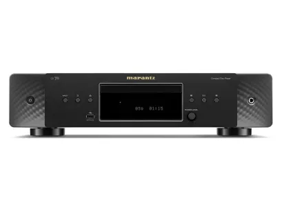 Marantz CD 70 czarny odtwarzacz CD