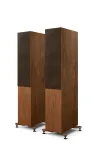 KEF R7 Meta walnut kolumna podłogowa - 2