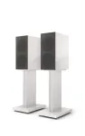 KEF R3 Meta white gloss podstawkowa kolumna - 2