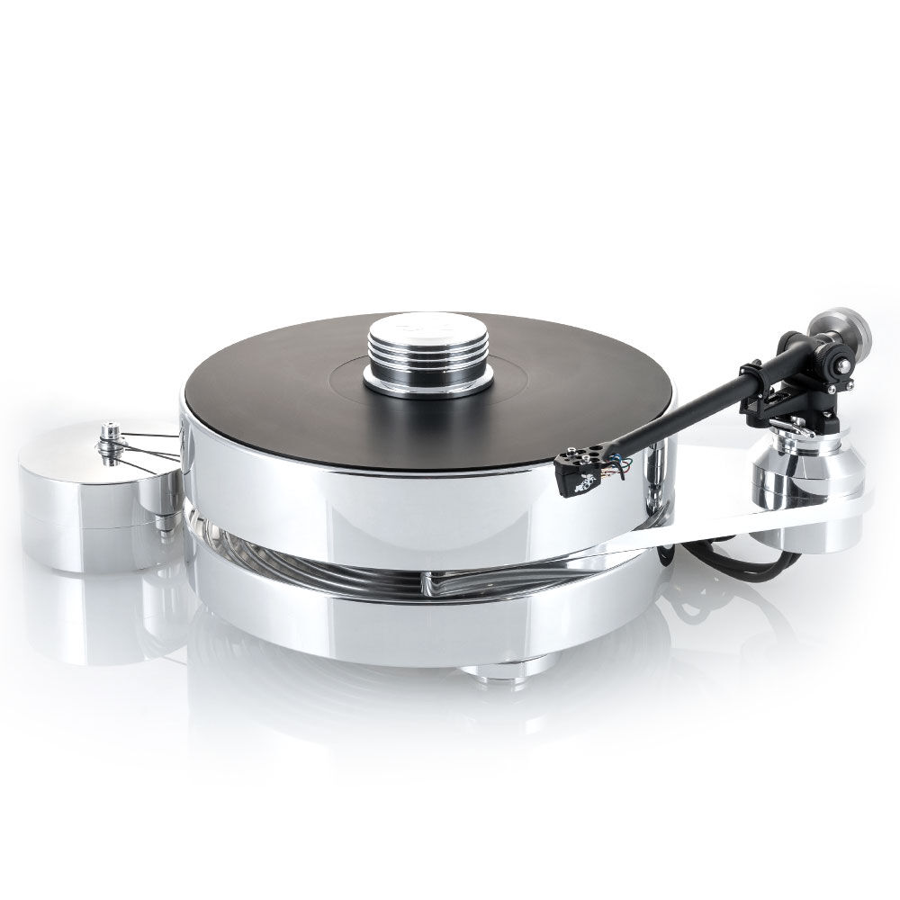 Transrotor Fat Bob S TMD gramofon / ramię RB3000 bez wkładki
