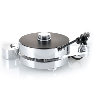 Transrotor Fat Bob S TMD gramofon / ramię RB3000 bez wkładki