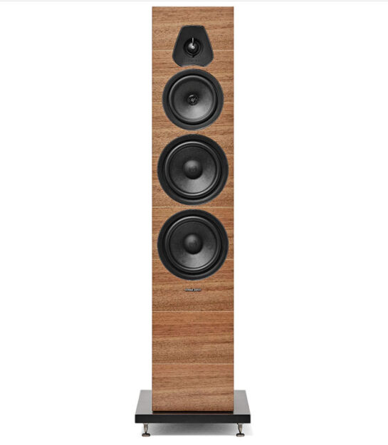 Sonus Faber Lumina V orzech