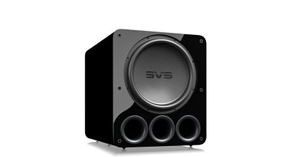SVS PB17 ULTRA gloos black subwoofer