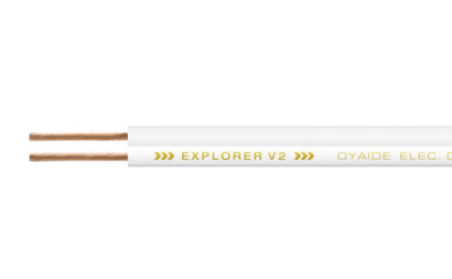 Oyaide Explorer 2.0 V2 kabel głośnikowy