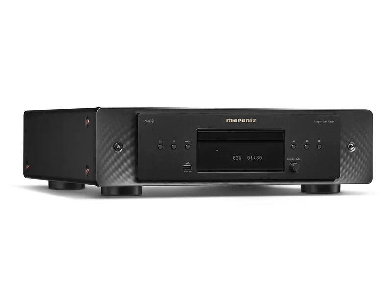 Marantz CD 60 czarny odtwarzacz CD