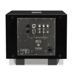 REL S850 czarny HGL subwoofer - 4