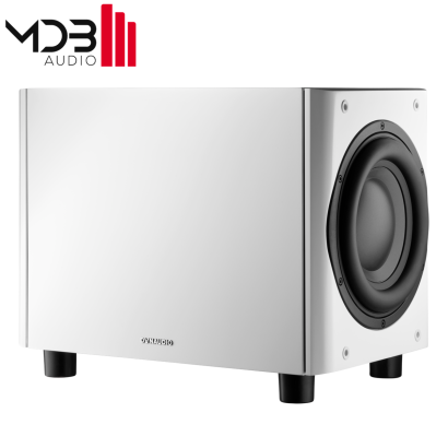 Dynaudio Sub 6 white satin subwoofer
