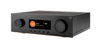 JBL MA9100 HP czarny amplituner kina - 3