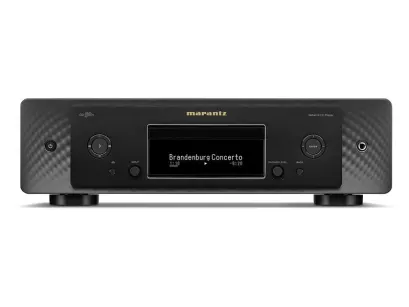 Marantz CD 50n czarny odtwarzacz sieciowy/CD