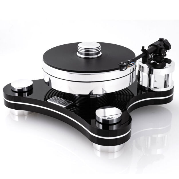 Transrotor ZET 3 gramofon / ramię RB880 bez wkładki