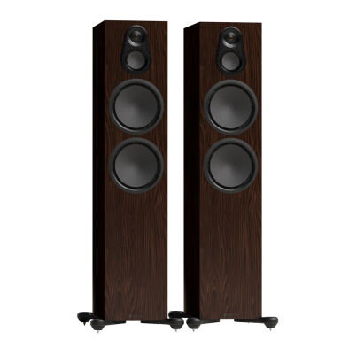 Monitor Audio Silver 500 8G European Walnut kolumna głośnikowa