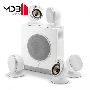 Focal Dome Flax 5.1 diamond white