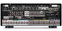 Marantz Cinema 40 czarny amplituner kina - 2