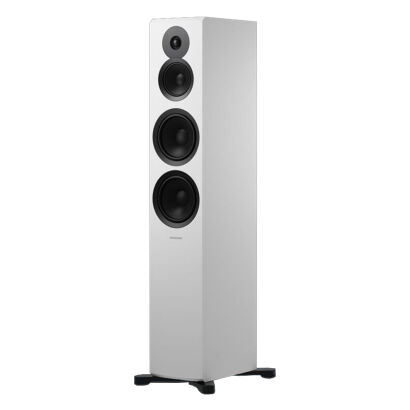 Dynaudio Emit 50 white satin kolumna podłogowa